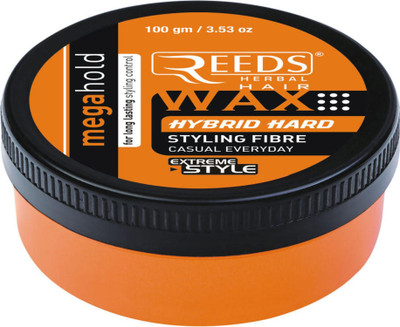 reeds herbal Styling Wax Hair Styler available at flipkart for Rs.110