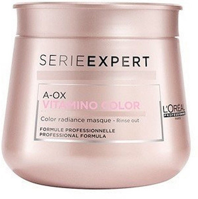 

L'Oreal Professionnel Vitamino Color A-OX Masque (New Packing)(250 ml)