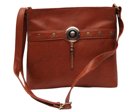 

tapioca Sling Bag(Tan)