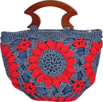 

Adrish Creative Sling Bag(Red, Grey), Grey;red