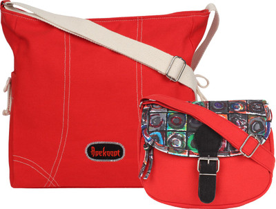 

Anekaant Messenger Bag(Multicolor)