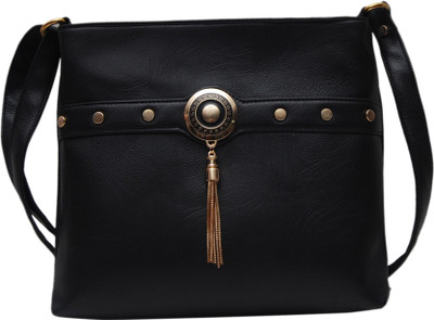 

tapioca Sling Bag(Black)