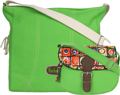

Anekaant Messenger Bag(Multicolor)