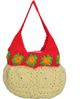

Adrish Creative Sling Bag(Red)