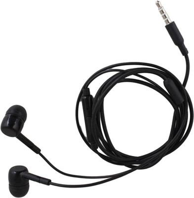 

Microvelox compatible for mi Wired Headset with Mic(Black, In the Ear)