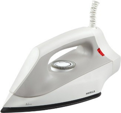 

Havells Adore Dry Iron(Grey)