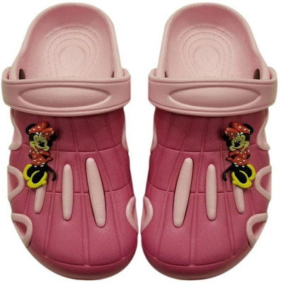 

Princess Wardrobe Boys & Girls Slip-on Clogs(Pink