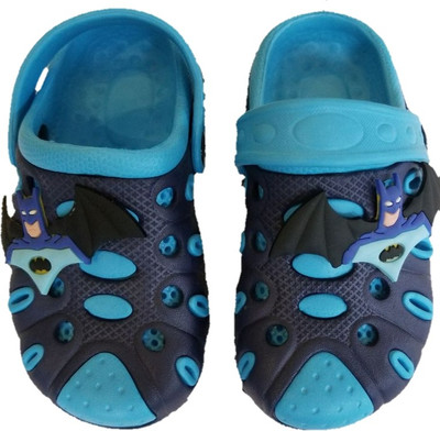 

Princess Wardrobe Boys & Girls Slip-on Clogs(Blue
