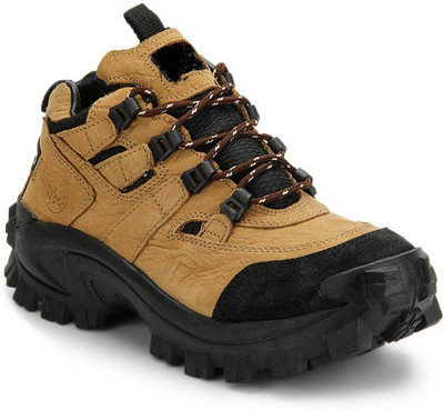 

Clerk Boys Lace Casual Boots(Brown, Tan