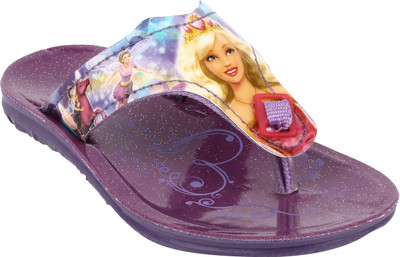 

WINDY Girls Slip On Slipper Flip Flop(Purple