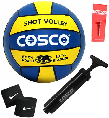 

Cosco Shot Rubber Volleyball Kit