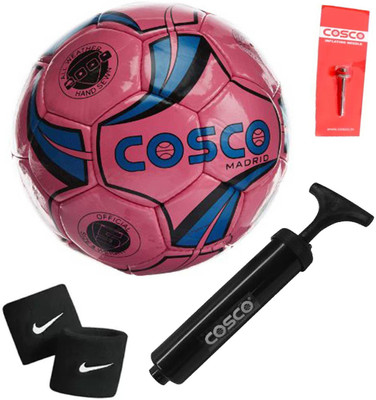 

Cosco Madrid Football Kit