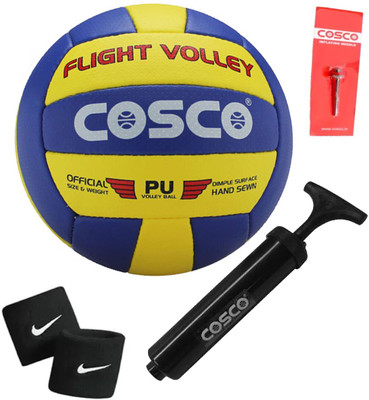 

Cosco Flight Hand Sewn Volleyball Kit