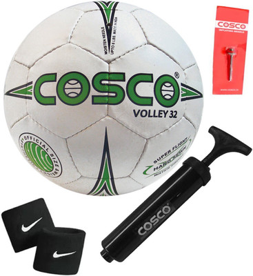 COSCO Volley 32 Hand Sewn Volleyball Kit