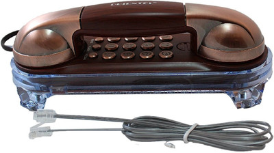 

vepson KX-T777 Telephone Corded Landline Phone(copper)
