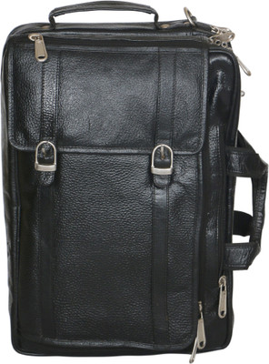 

MOZRI 17 inch Laptop Backpack(Black)