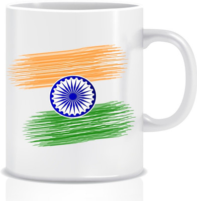 

Everyday Desire India ED017 Ceramic Mug(300 ml), Multicolor