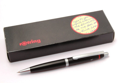 

rotring FREEWAY Pencil(Set of 1, Black)