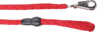 

SRI Imported High Quality Nylon Leash For Dog 150 cm Dog Cord Leash(Red)