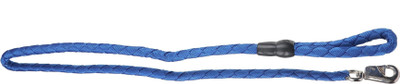 

SRI Imported High Quality Nylon Leash For Dog 150 cm Dog Cord Leash(Blue)
