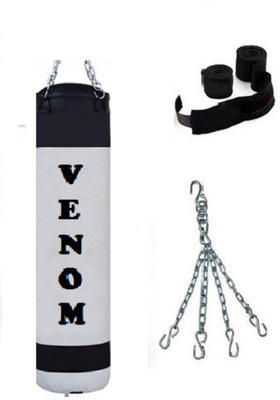 

Venom 6.0 Feet Long, PU Material Hanging Bag(6.0, 72 kg)