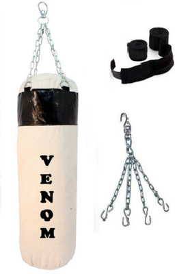 

Venom 5.5 Feet Long Hanging Bag(5.5, 66 kg)