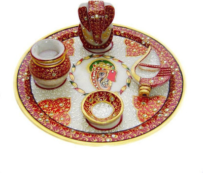 

Handivilla Marble(5 Pieces, Multicolor)