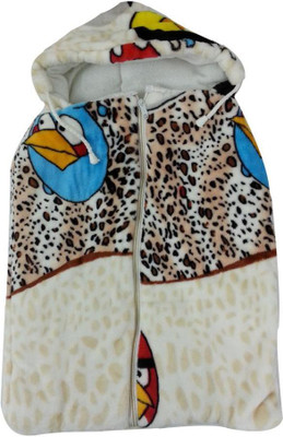 

Aaaao Baby Angry Birds Sleeping Bag(Multicolor