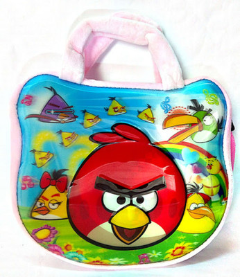 

Must Visit Girls Casual Pink Velvet Sling Bag
