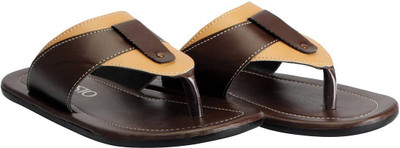 FAUSTO House and Outdoors Slippers, Brown