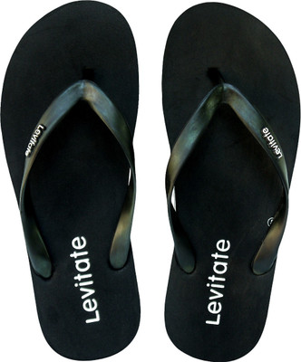 

Levitate Flip Flops, Black