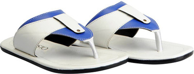 

FAUSTO House and Outdoors Slippers, White