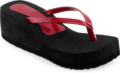 

Vaniya Flip Flops, Maroon