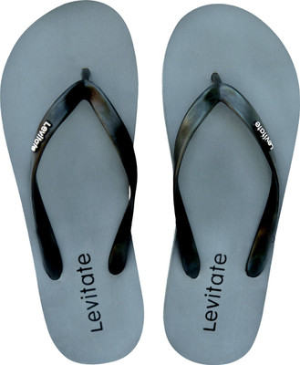 

Levitate Flip Flops, Grey black
