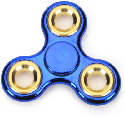 

Amrit Gallery Chrome Fidget Spinner(Multicolor)