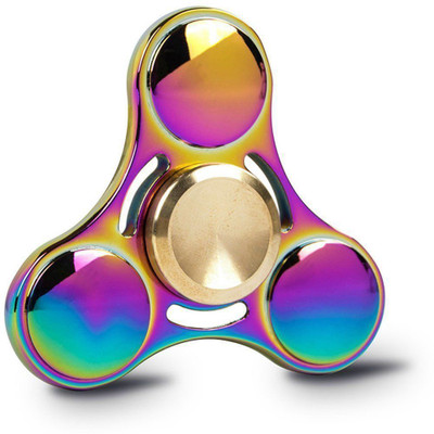 

Sphiron Premium UFO Spinner(Multicolor)
