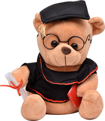 

Ryka Collection Scholar Teddy Bear - 15 cm(NA)