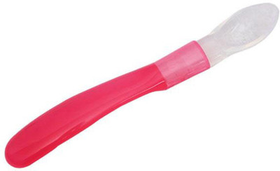 

Instabuyz Spoon cum teether Teether(Pink)