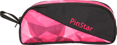 

PinStar Cosmetic Pouch(Pink), Graphic pink