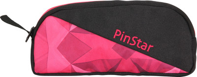 

PinStar Cosmetic Pouch(Pink), Graphic pink