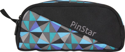

PinStar Cosmetic Pouch(Grey), Graphic grey