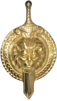

Almos Rear Number Plate lion Back Sword Royal Enfield Emblem