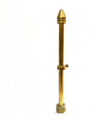 

Almos Motorcycle Flag Rod-37 Cms Royal Enfield Emblem