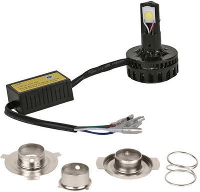 

Bikers World Headlight HID(Universal For Bike, Pack of 1)