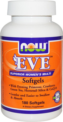

Now Foods eve(180 No)