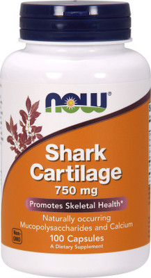 

Now Foods now shark cartilage(100 No)