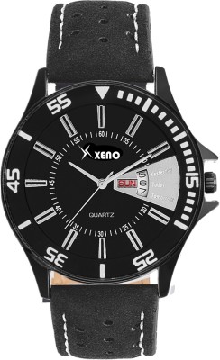 Xeno Fashionable Designer Men's Watch DD09 Unique Fashionable Swiss Design Boys Watch  - For Boys   Watches  (Xeno)