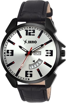 Xeno Latest Fashionable Working Day Date Men's Watch Original Unique Fashionable Swiss Design Boys Watch  - For Men   Watches  (Xeno)