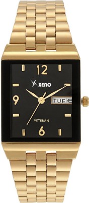Xeno Latest Fashionable Gold Designer Watch Unique Fashionable Swiss Design Boys & Girls Watch  - For Men & Women   Watches  (Xeno)