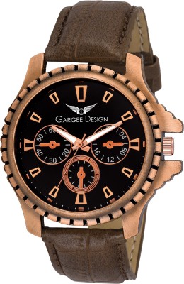 Gargee Design 0045 GD Copper Eye Catching, Value for Money, festive Watch  - For Boys   Watches  (Gargee Design)